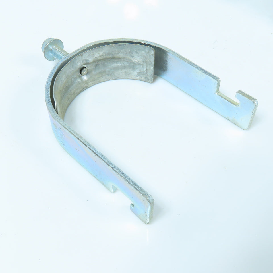 B-Line B1532 2" EMT 1-1/2" Rigid Conduit Strut Clamp W/ Saddle Lot of 22
