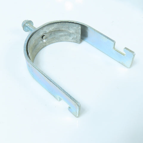 B-Line B1532 2" EMT 1-1/2" Rigid Conduit Strut Clamp W/ Saddle Lot of 22