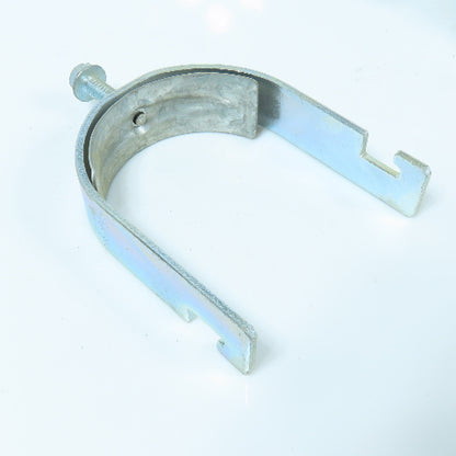 B-Line B1532 2" EMT 1-1/2" Rigid Conduit Strut Clamp W/ Saddle Lot of 22