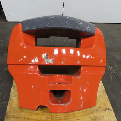 Toyota 8FGU25 Forklift Counterbalance Weight 3400Lbs