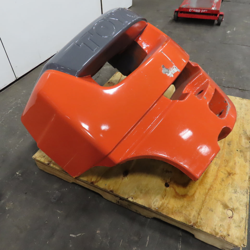 Toyota 8FGU25 Forklift Counterbalance Weight 3400Lbs