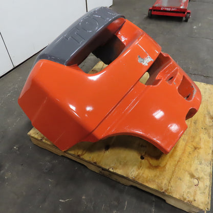 Toyota 8FGU25 Forklift Counterbalance Weight 3400Lbs