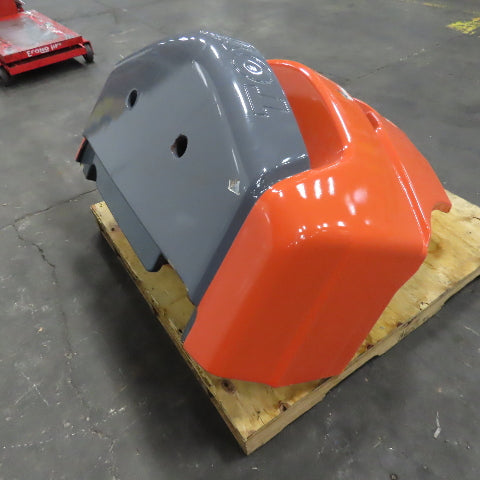 Toyota 8FGU25 Forklift Counterbalance Weight 3400Lbs