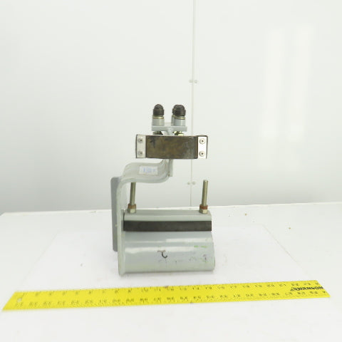Bevva Container Crane Electric Wire Cable Car Festoon Trolley End Terminal