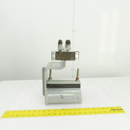 Bevva Container Crane Electric Wire Cable Car Festoon Trolley End Terminal