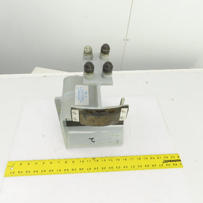 Bevva Container Crane Electric Wire Cable Car Festoon Trolley End Terminal