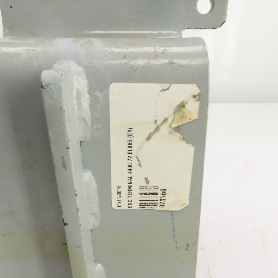 Bevva Container Crane Electric Wire Cable Car Festoon Trolley End Terminal