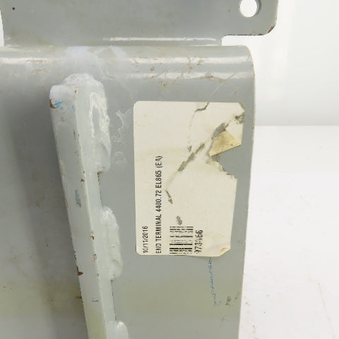 Bevva Container Crane Electric Wire Cable Car Festoon Trolley End Terminal
