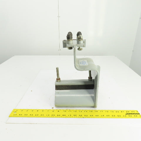 Bevva Container Crane Electric Wire Cable Car Festoon Trolley End Terminal