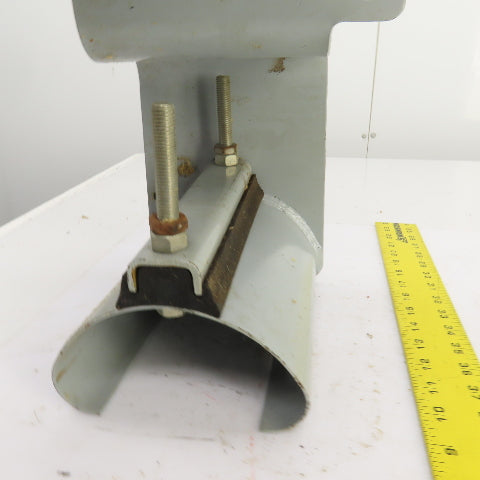 Bevva Container Crane Electric Wire Cable Car Festoon Trolley End Terminal