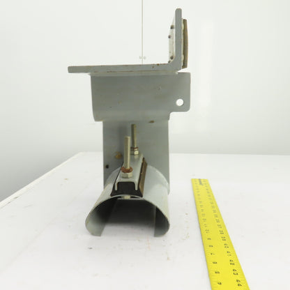 Bevva Container Crane Electric Wire Cable Car Festoon Trolley End Terminal