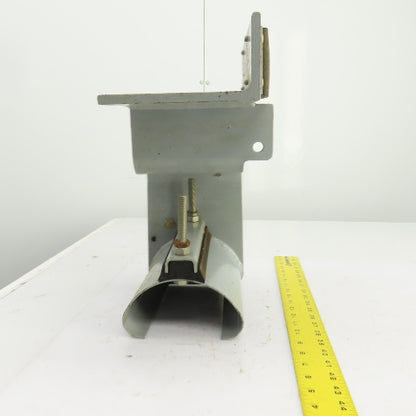 Bevva Container Crane Electric Wire Cable Car Festoon Trolley End Terminal