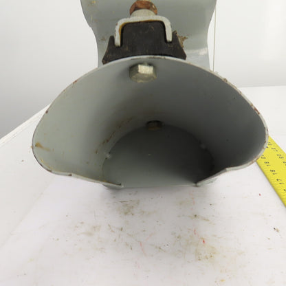 Bevva Container Crane Electric Wire Cable Car Festoon Trolley End Terminal