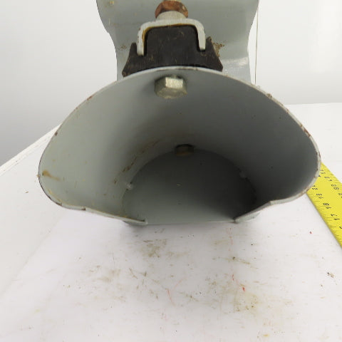 Bevva Container Crane Electric Wire Cable Car Festoon Trolley End Terminal