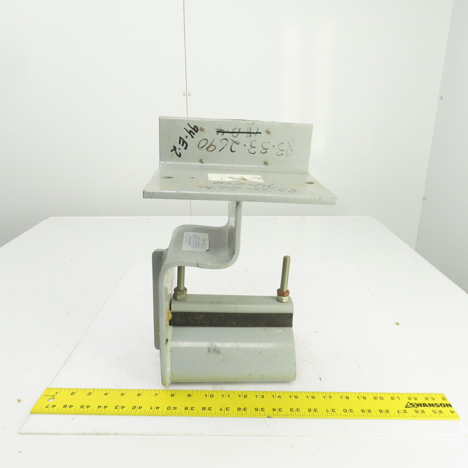 Bevva Container Crane Electric Wire Cable Car Festoon Trolley End Terminal