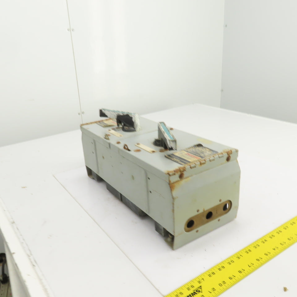 Siemens V7E3622 I-T-E Vaccu-Break Ser A 60A Fusible Panelboard Switch 600V 3PH