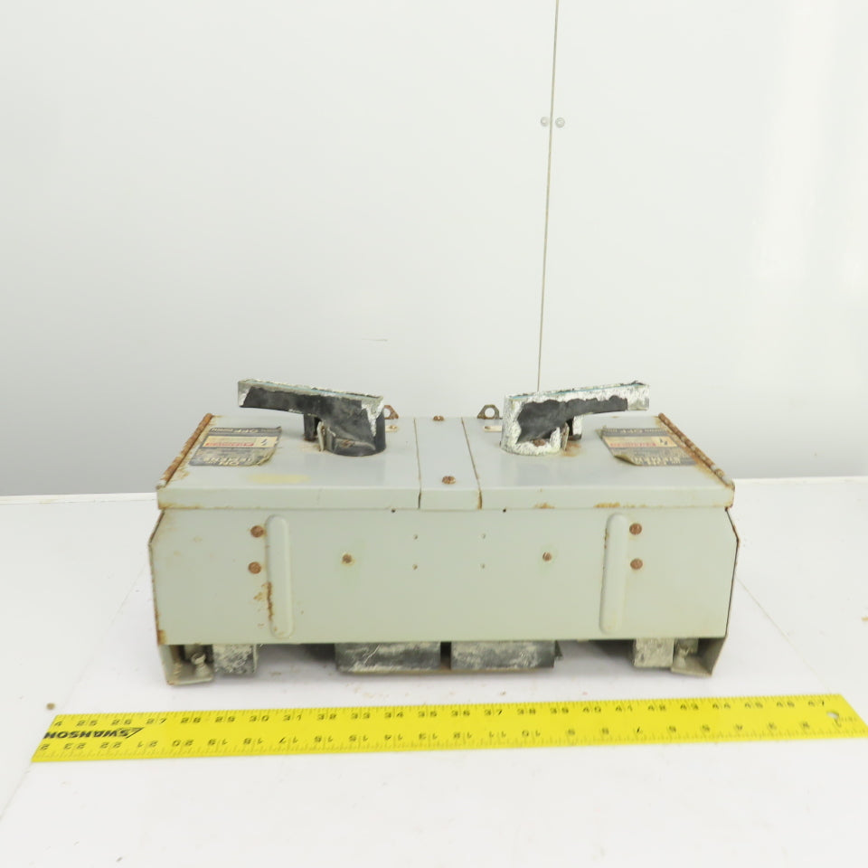 Siemens V7E3622 I-T-E Vaccu-Break Ser A 60A Fusible Panelboard Switch 600V 3PH