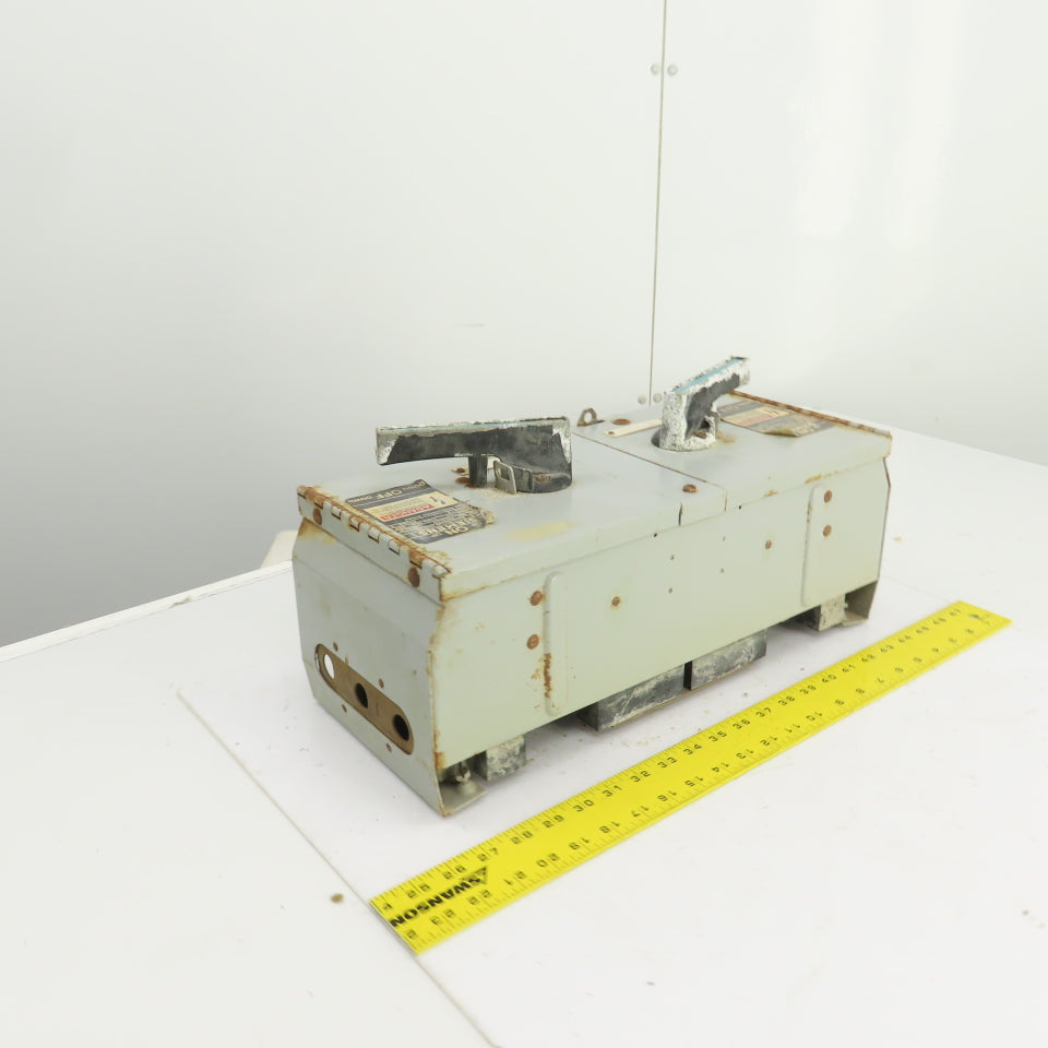 Siemens V7E3622 I-T-E Vaccu-Break Ser A 60A Fusible Panelboard Switch 600V 3PH