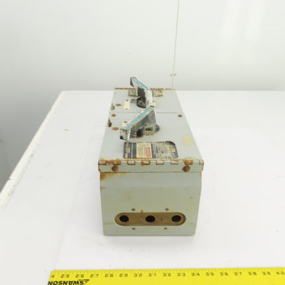 Siemens V7E3622 I-T-E Vaccu-Break Ser A 60A Fusible Panelboard Switch 600V 3PH