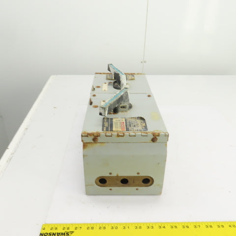 Siemens V7E3622 I-T-E Vaccu-Break Ser A 60A Fusible Panelboard Switch 600V 3PH