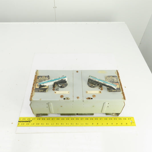 Siemens V7E3622 I-T-E Vaccu-Break Ser A 60A Fusible Panelboard Switch 600V 3PH