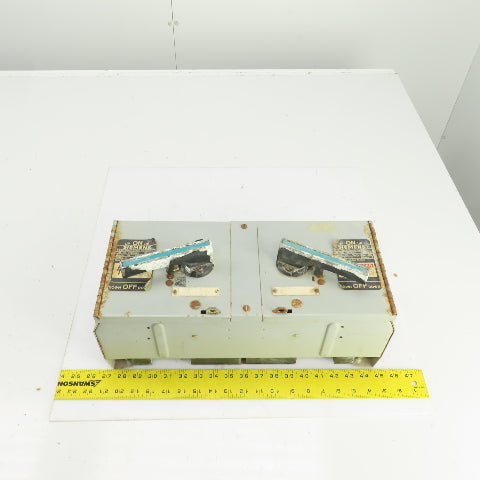 Siemens V7E3622 I-T-E Vaccu-Break Ser A 60A Fusible Panelboard Switch 600V 3PH