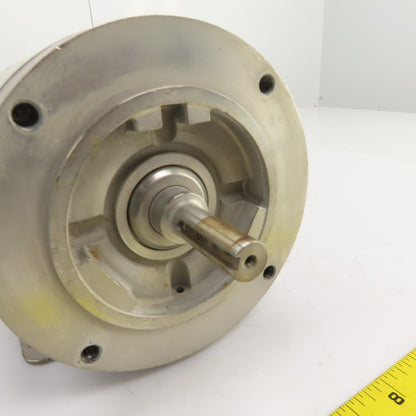 Baldor CSSEWDM3546 1HP Washdown Duty Electric Motor 230/460VAC 1760RPM 56C Frame