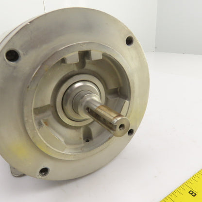 Baldor CSSEWDM3546 1HP Washdown Duty Electric Motor 230/460VAC 1760RPM 56C Frame
