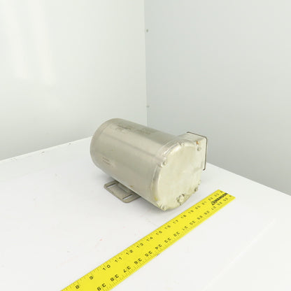 Baldor CSSEWDM3546 1HP Washdown Duty Electric Motor 230/460VAC 1760RPM 56C Frame