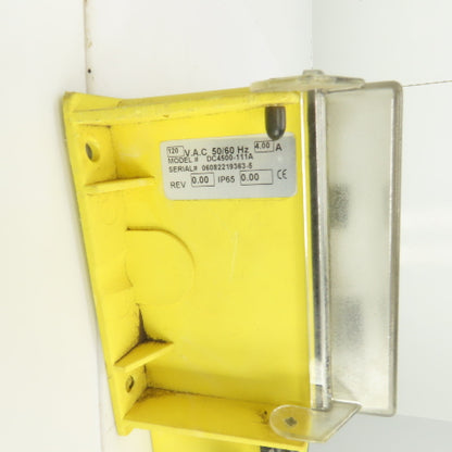LMI DC4500-111A Liquitron Conductivtiy Controller 120VAC