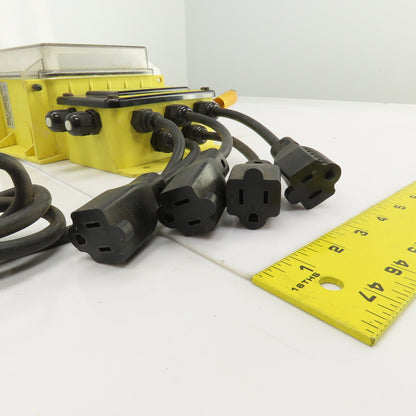LMI DC4500-111A Liquitron Conductivtiy Controller 120VAC