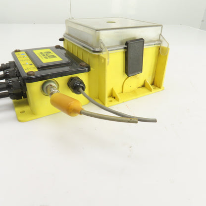 LMI DC4500-111A Liquitron Conductivtiy Controller 120VAC