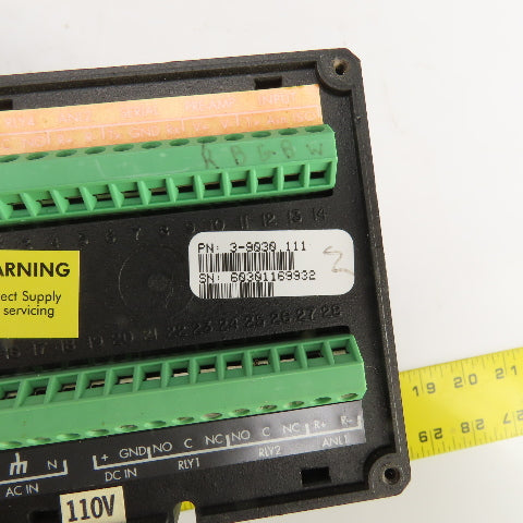 Signet 3-9030.111 PH Controller 110VAC