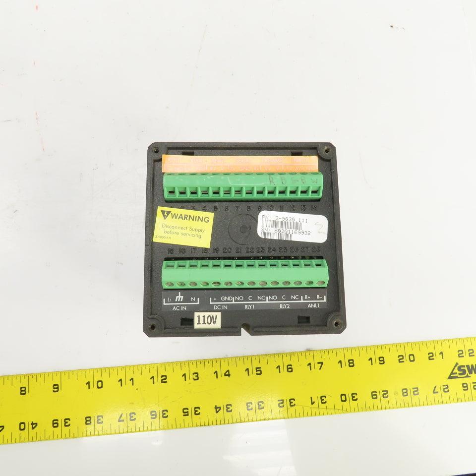 Signet 3-9030.111 PH Controller 110VAC