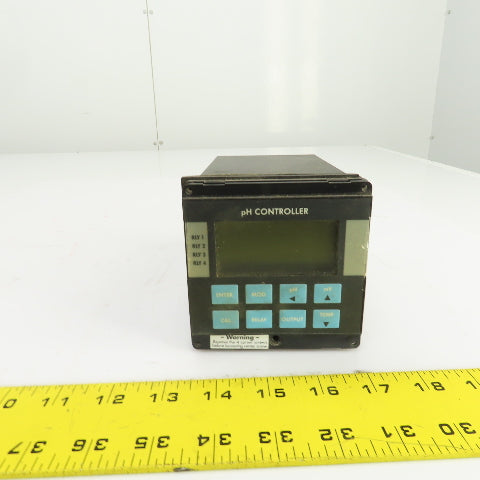 Signet 3-9030.111 PH Controller 110VAC