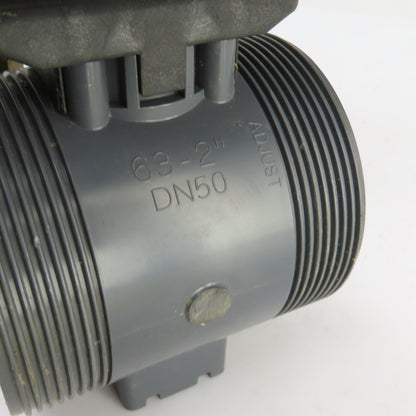 Valworx 530185 AP085 Pneumatic Actuator 120PSI W/Valve Monitor & 2" Valve