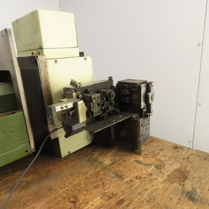Makino EC-7050 Cutting Head Assembly W/Slides