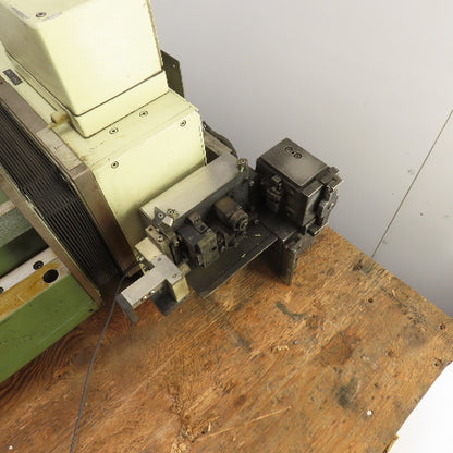 Makino EC-7050 Cutting Head Assembly W/Slides