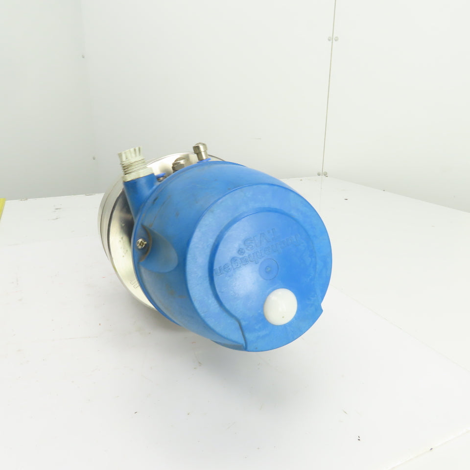 GEA Tuchenhagen RC-OD2"-SZ-TM1.P2BAZ-DD-V1 Stainless 2" Seat Valve W/Actuator