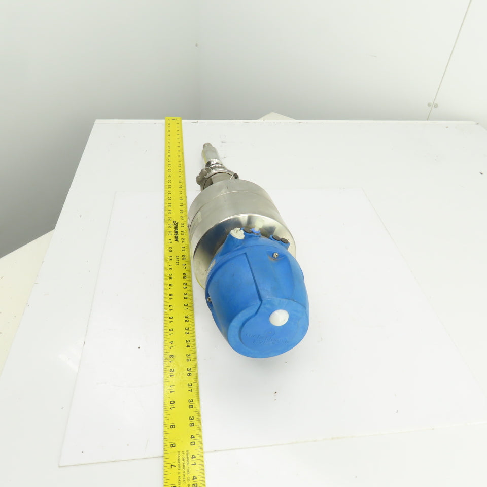 GEA Tuchenhagen RC-OD2"-SZ-TM1.P2BAZ-DD-V1 Stainless 2" Seat Valve W/Actuator