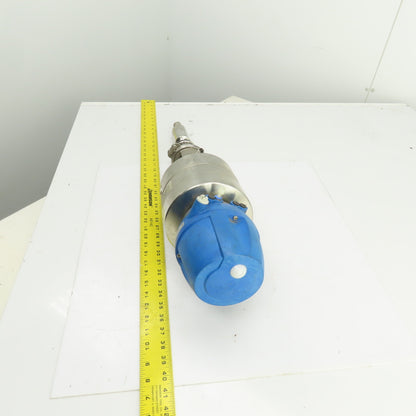 GEA Tuchenhagen RC-OD2"-SZ-TM1.P2BAZ-DD-V1 Stainless 2" Seat Valve W/Actuator