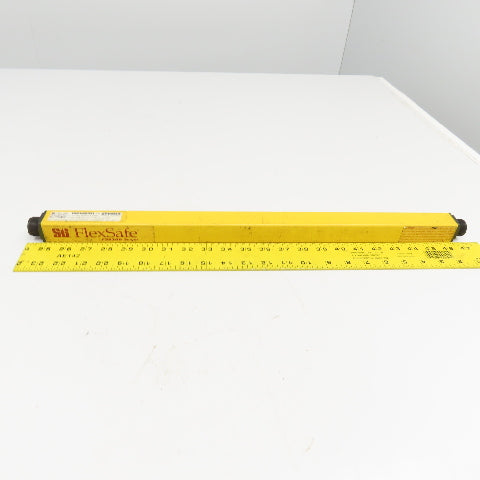 STI FS4320BX-2 FlexSafe Safety Light Curtain Transmitter 508mm