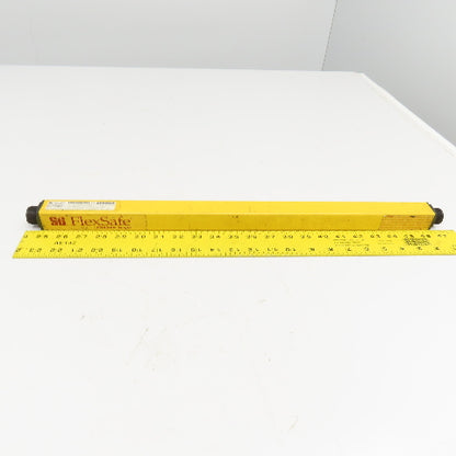 STI FS4320BX-2 FlexSafe Safety Light Curtain Transmitter 508mm