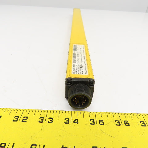 STI FS4320BX-2 FlexSafe Safety Light Curtain Transmitter 508mm