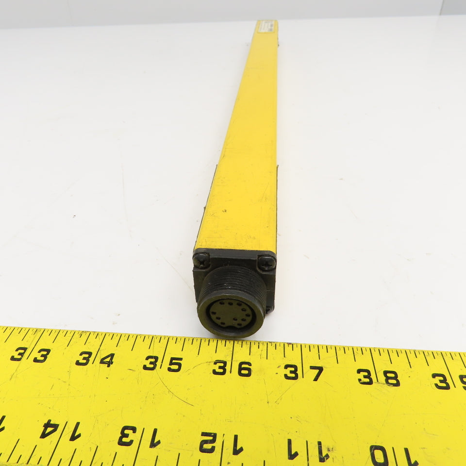 STI FS4320BX-2 FlexSafe Safety Light Curtain Transmitter 508mm