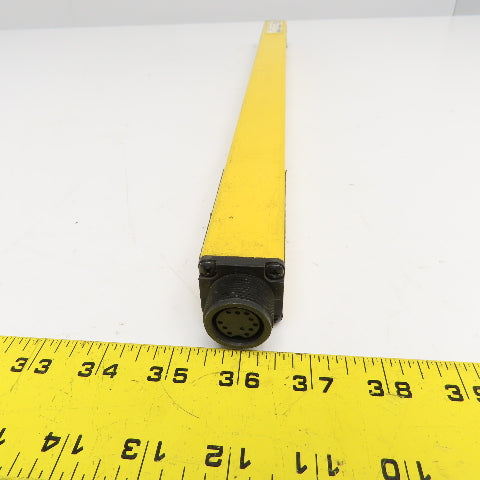 STI FS4320BX-2 FlexSafe Safety Light Curtain Transmitter 508mm