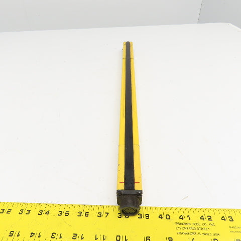 STI FS4320BX-2 FlexSafe Safety Light Curtain Transmitter 508mm