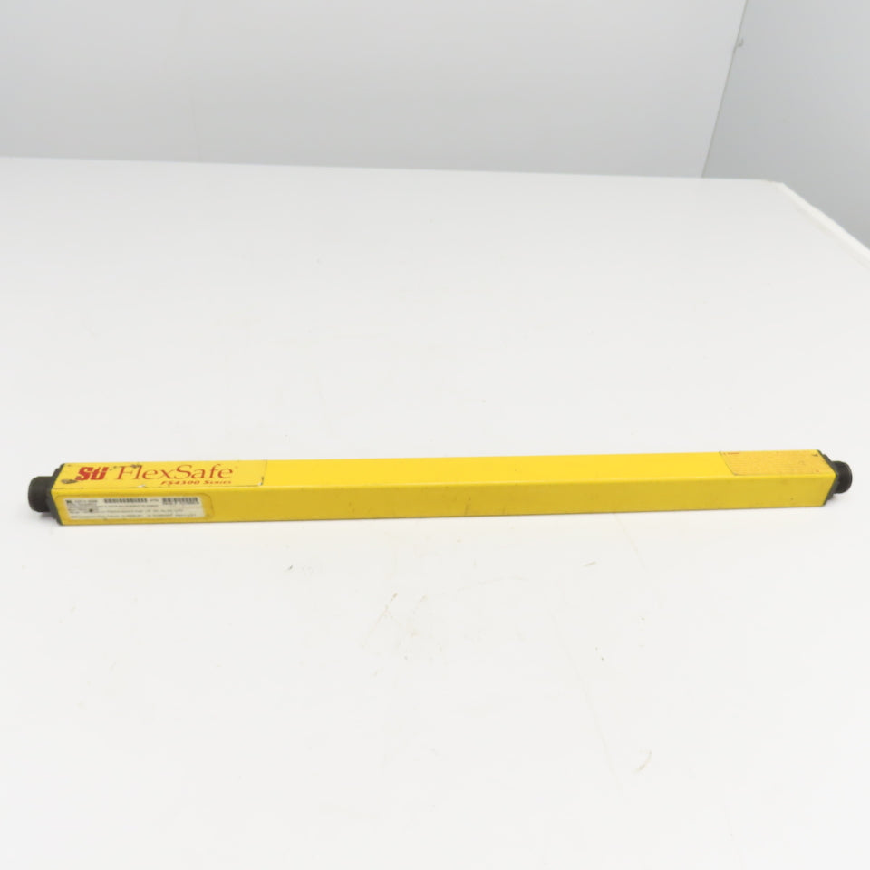 STI FS4320BX-2 FlexSafe Safety Light Curtain Transmitter 508mm