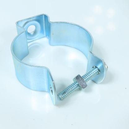 Minerallac 1-1/2" Rigid/IMC Conduit Strap Pipe Hanger Clamp Lot of 17