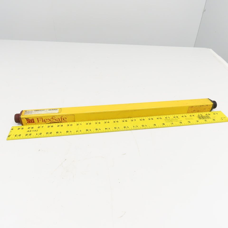 STI FS4320BR-3 FlexSafe Safety Light Curtain Receiver 508mm